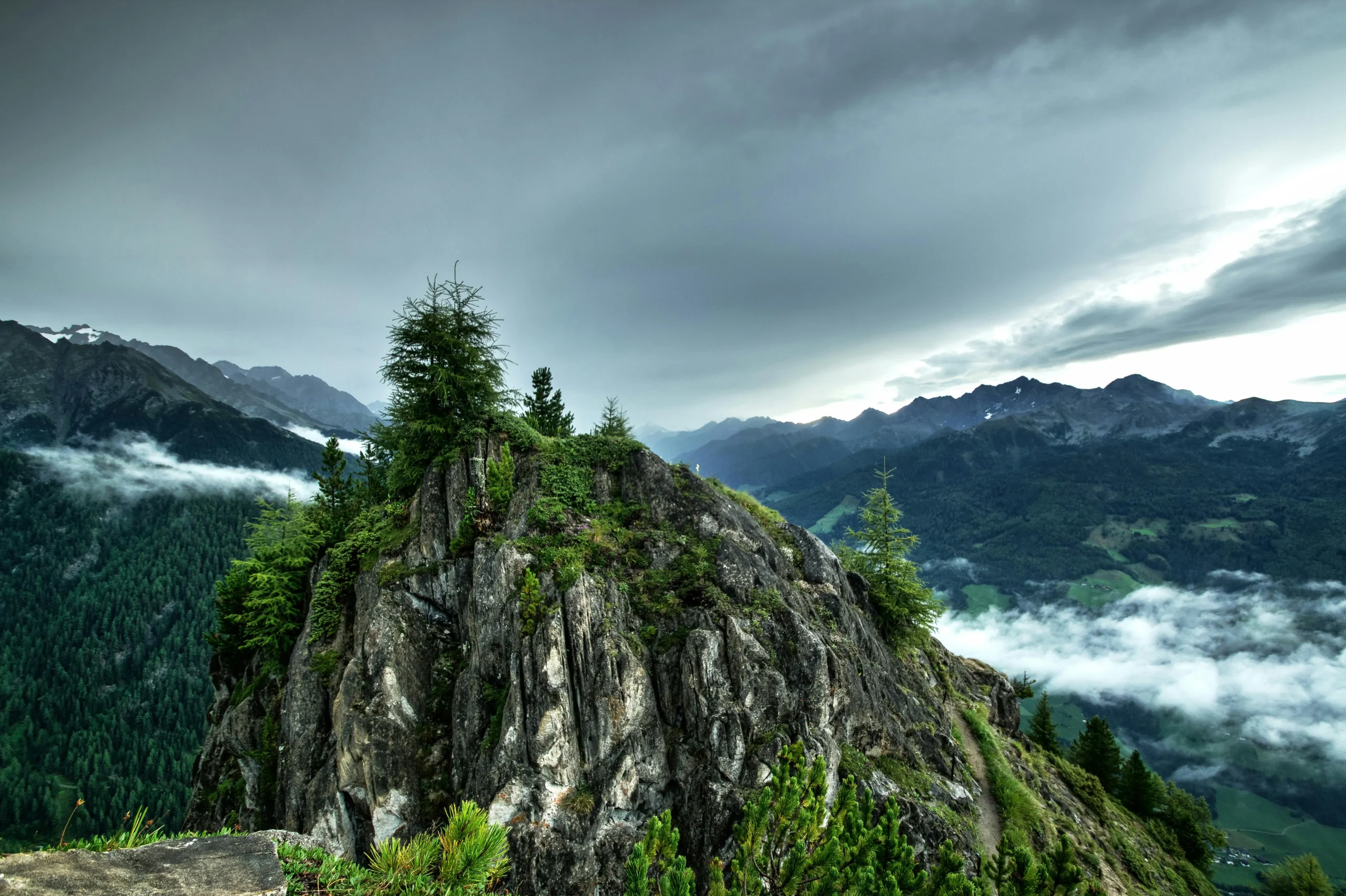 Conservation landscape Indonesia