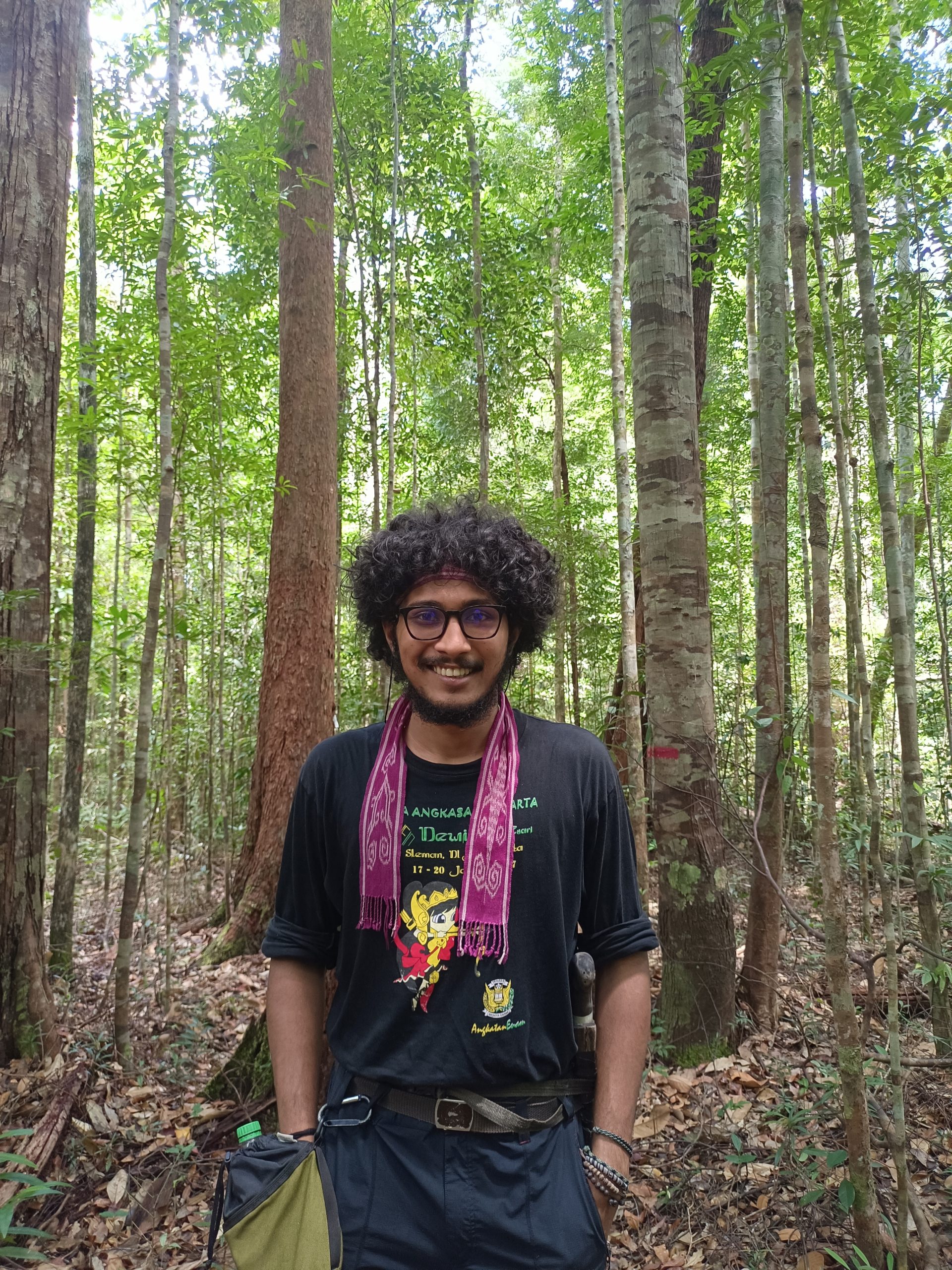 M. Ishlah Ramadhan, S.Si.