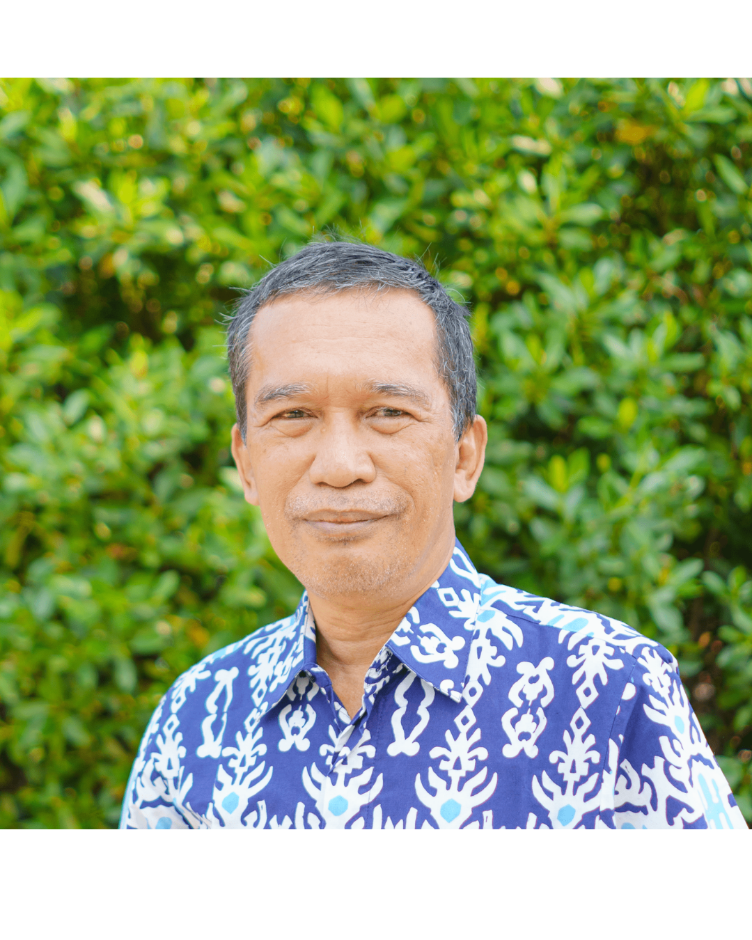 Dr. Tatang M. Setia, M.Si.